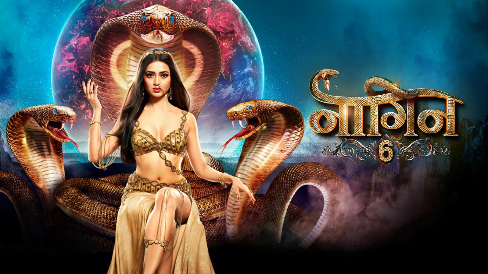 Watch Naagin TV Show Latest Episodes Online at Airtel Xstream Play