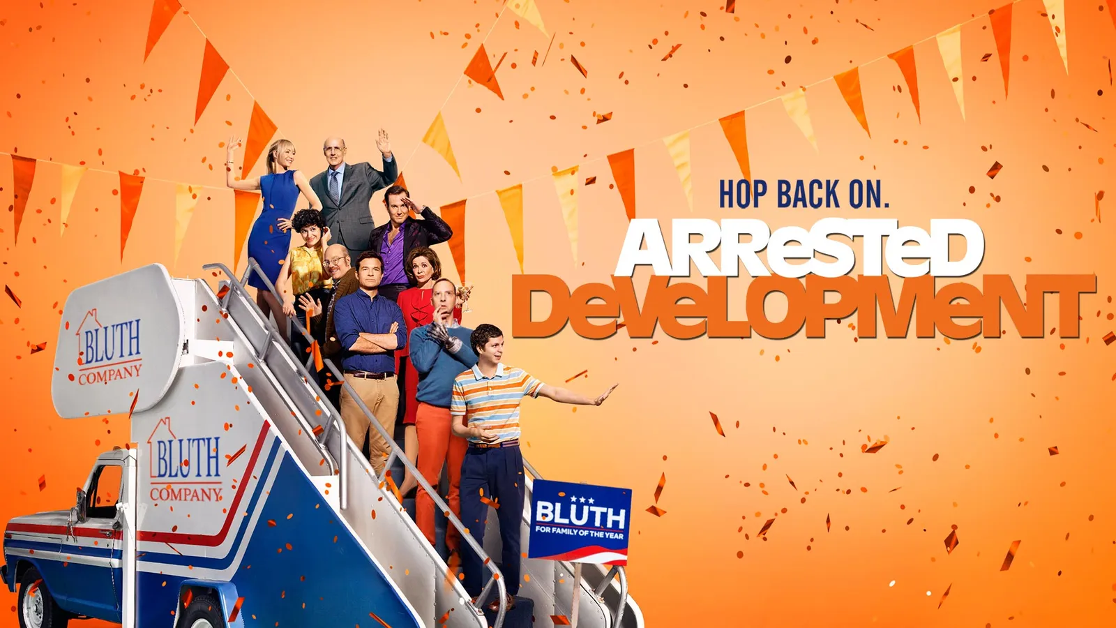 Watch Arrested Development TV Show Latest Episodes Online at