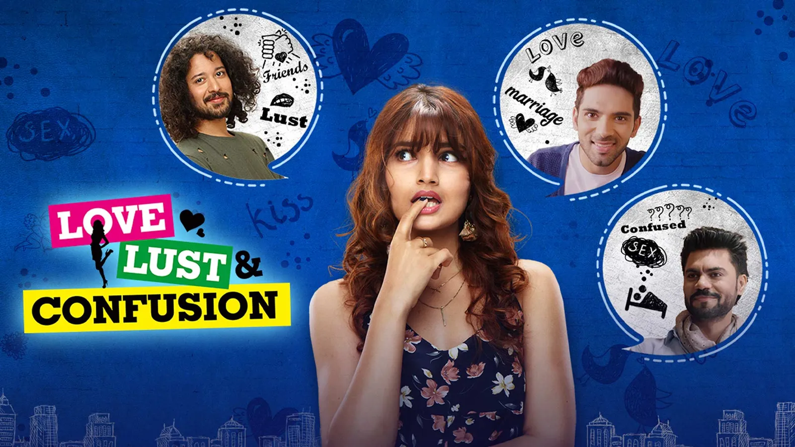 Watch Love Lust Confusion TV Show Latest Episodes Online at