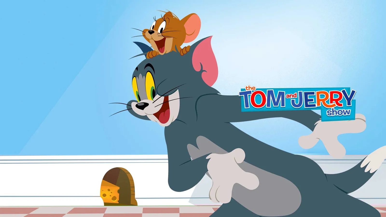 Watch The Tom and Jerry Show TV Show Latest Episodes Online at