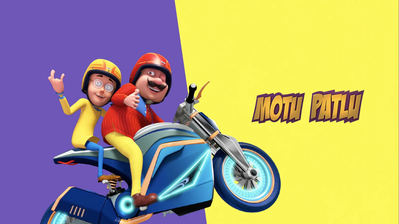 Watch Motu Patlu TV Show Latest Episodes Online at Airtel Xstream Play