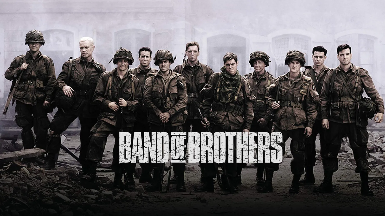 Watch Band Of Brothers TV Show Latest Episodes Online at Airtel