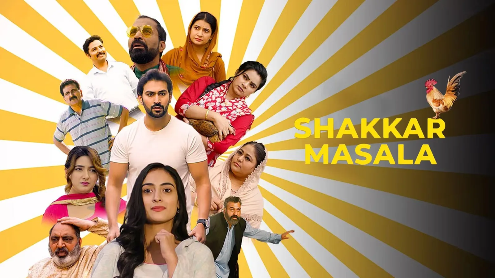 Watch Shakkar Masala TV Show Latest Episodes Online at Airtel