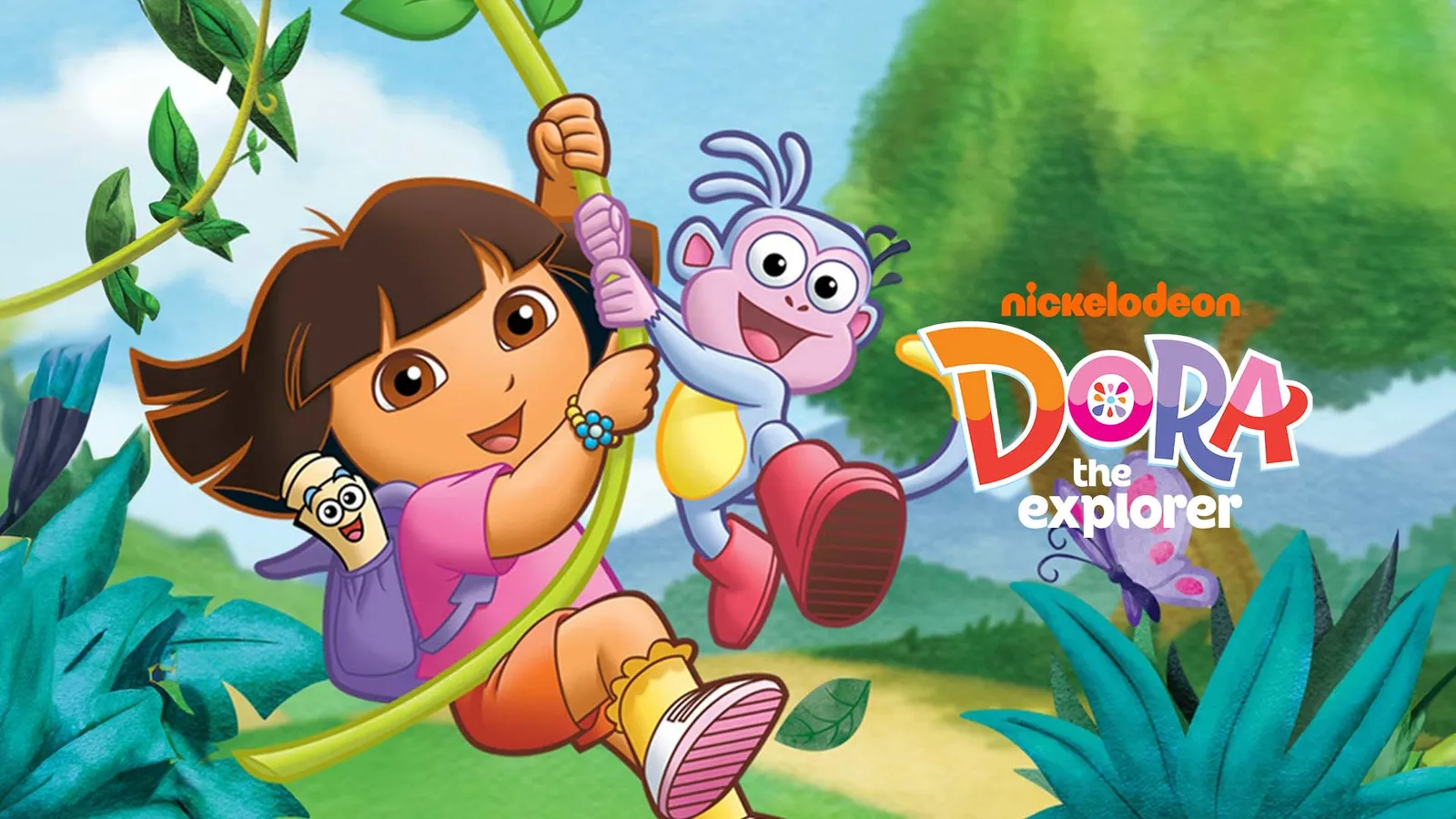 Watch Dora The Explorer TV Show Latest Episodes Online at Airtel