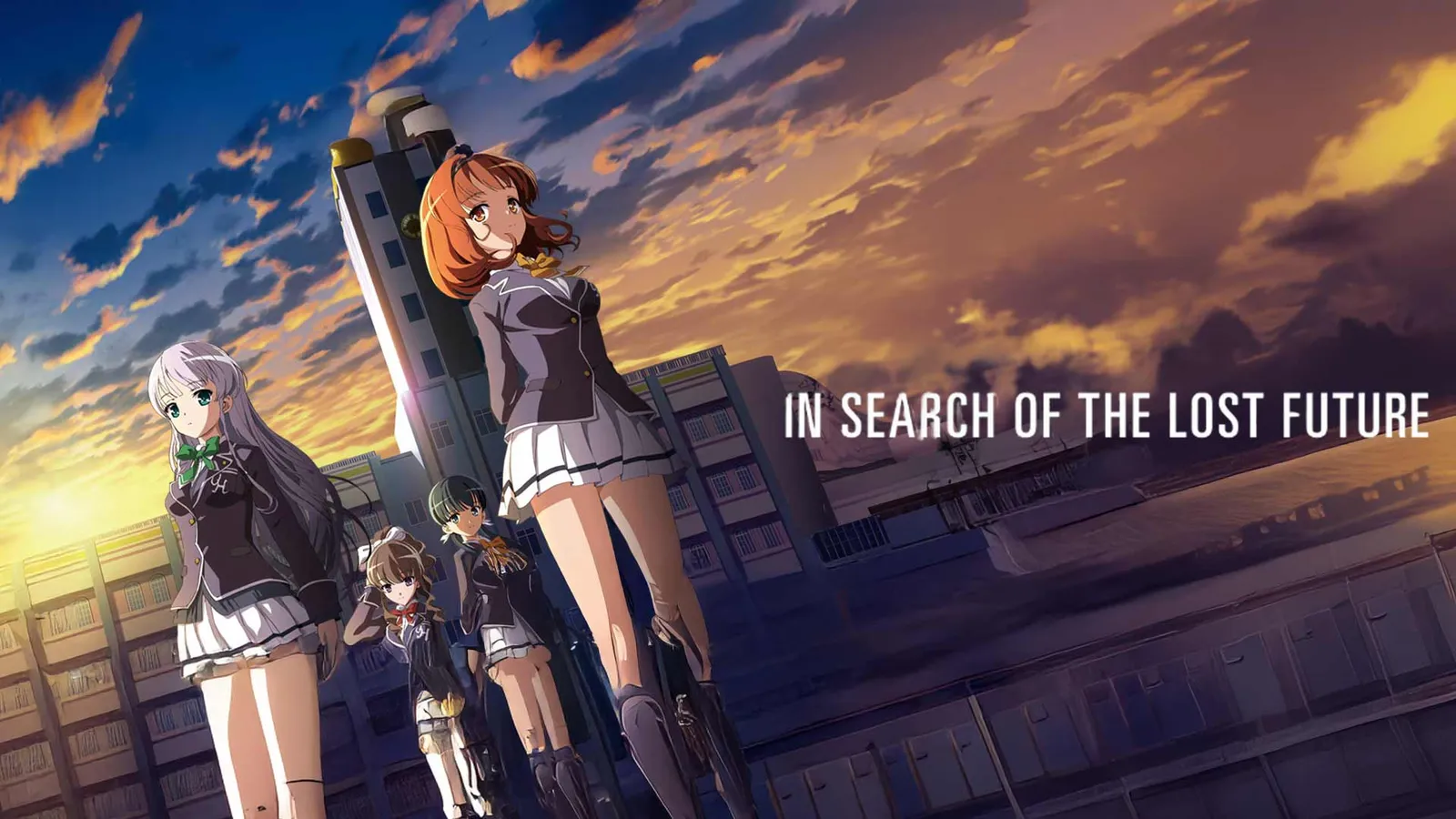 Watch In Search of the Lost Future TV Show Latest Episodes Online