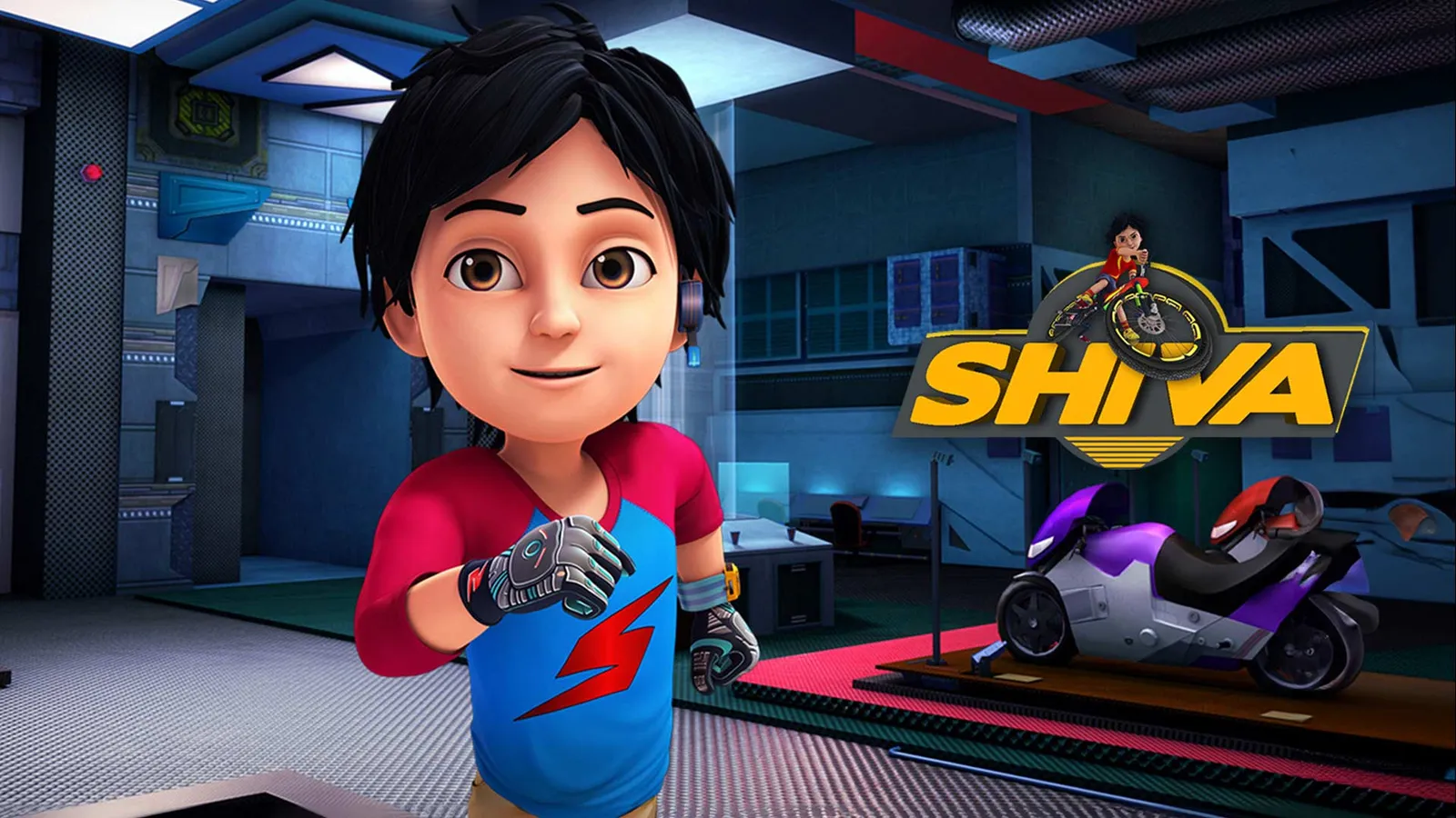 Watch Shiva TV Show Latest Episodes Online at Airtel Xstream Play