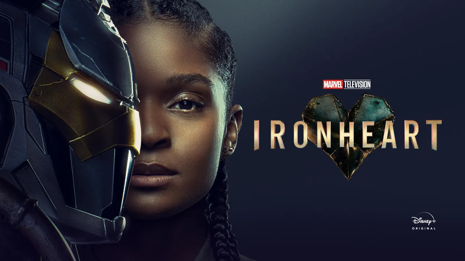 Watch Ironheart TV Show Latest Episodes Online at Airtel Xstream Play