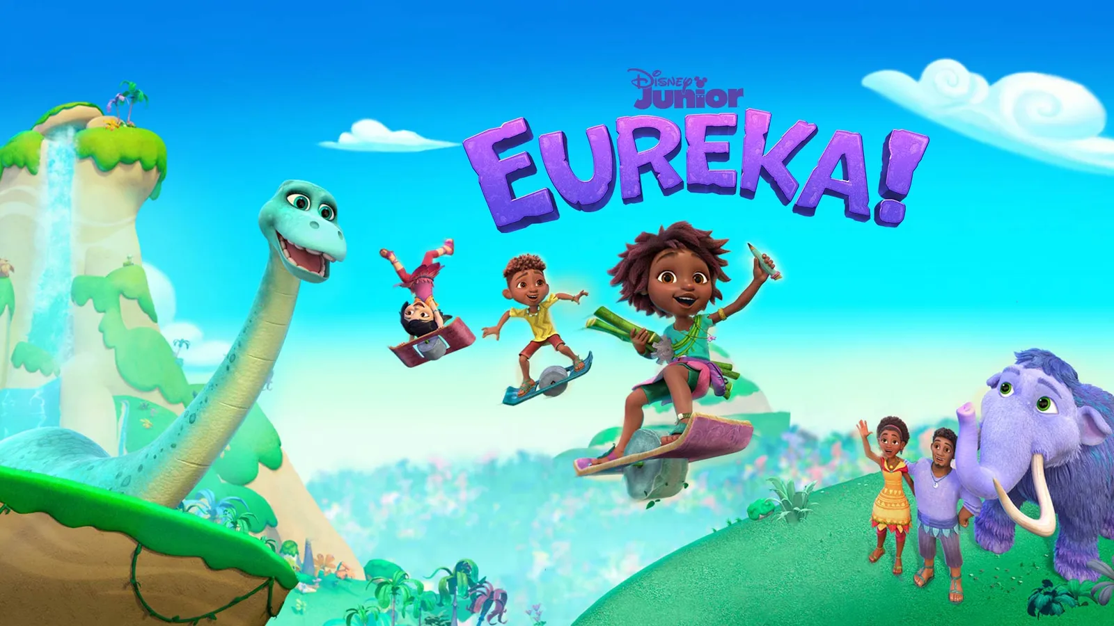 Watch Eureka! TV Show Latest Episodes Online at Airtel Xstream Play