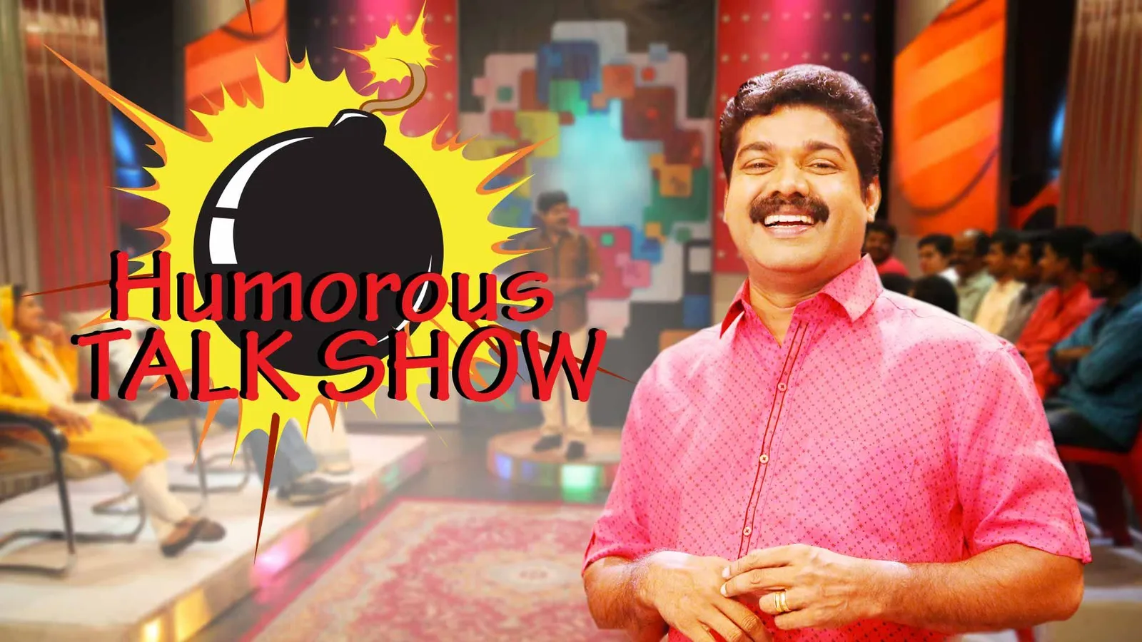 Humorous Talk Show TV Show: Watch Latest Episodes Online | Airtel ...