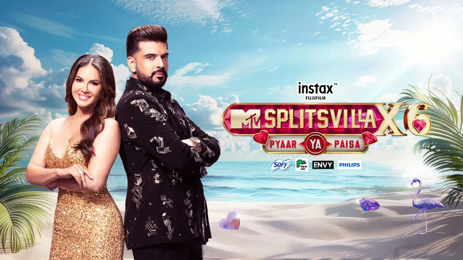 MTV Splitsvilla TV Show: Watch Latest Episodes Online | Airtel Xstream Play