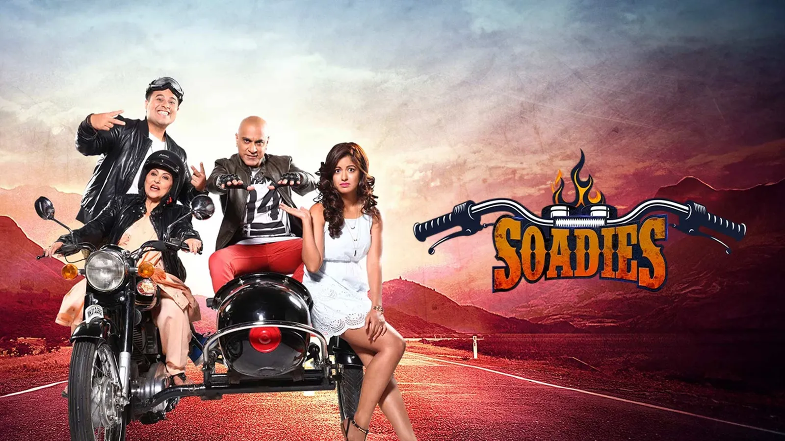 Soadies TV Show: Watch Latest Episodes Online | Airtel Xstream Play