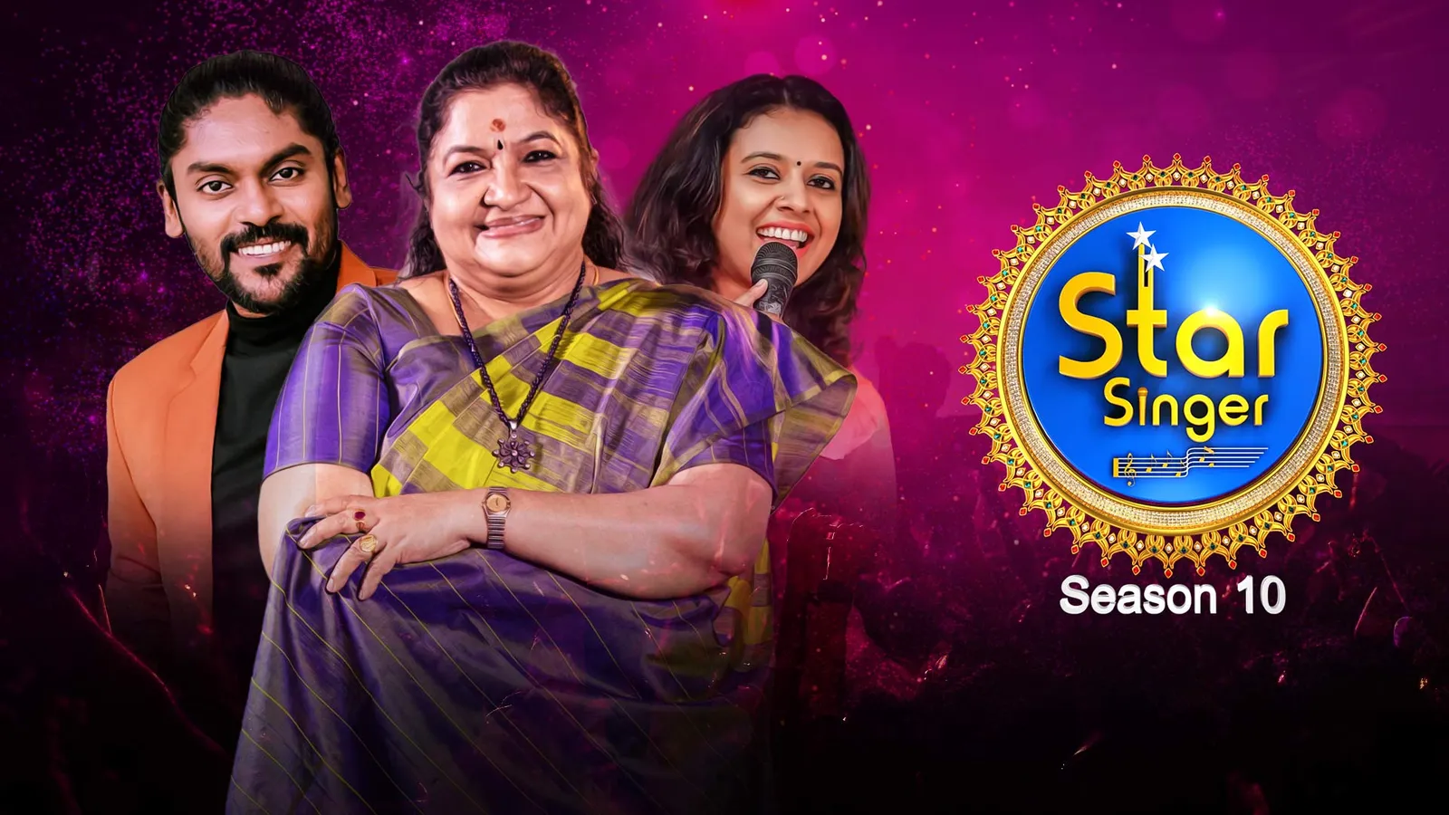 Star Singer TV Show: Watch Latest Episodes Online | Airtel Xstream Play