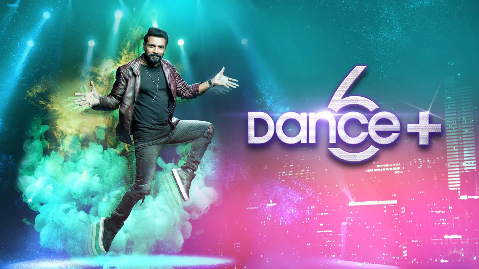 Dance + TV Show: Watch Latest Episodes Online | Airtel Xstream Play