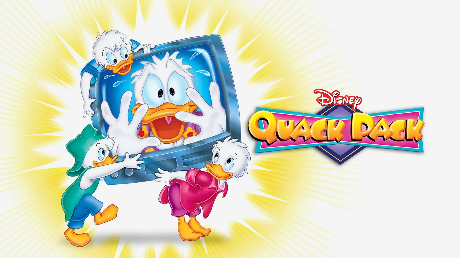 Quack Pack TV Show: Watch Latest Episodes Online | Airtel Xstream Play