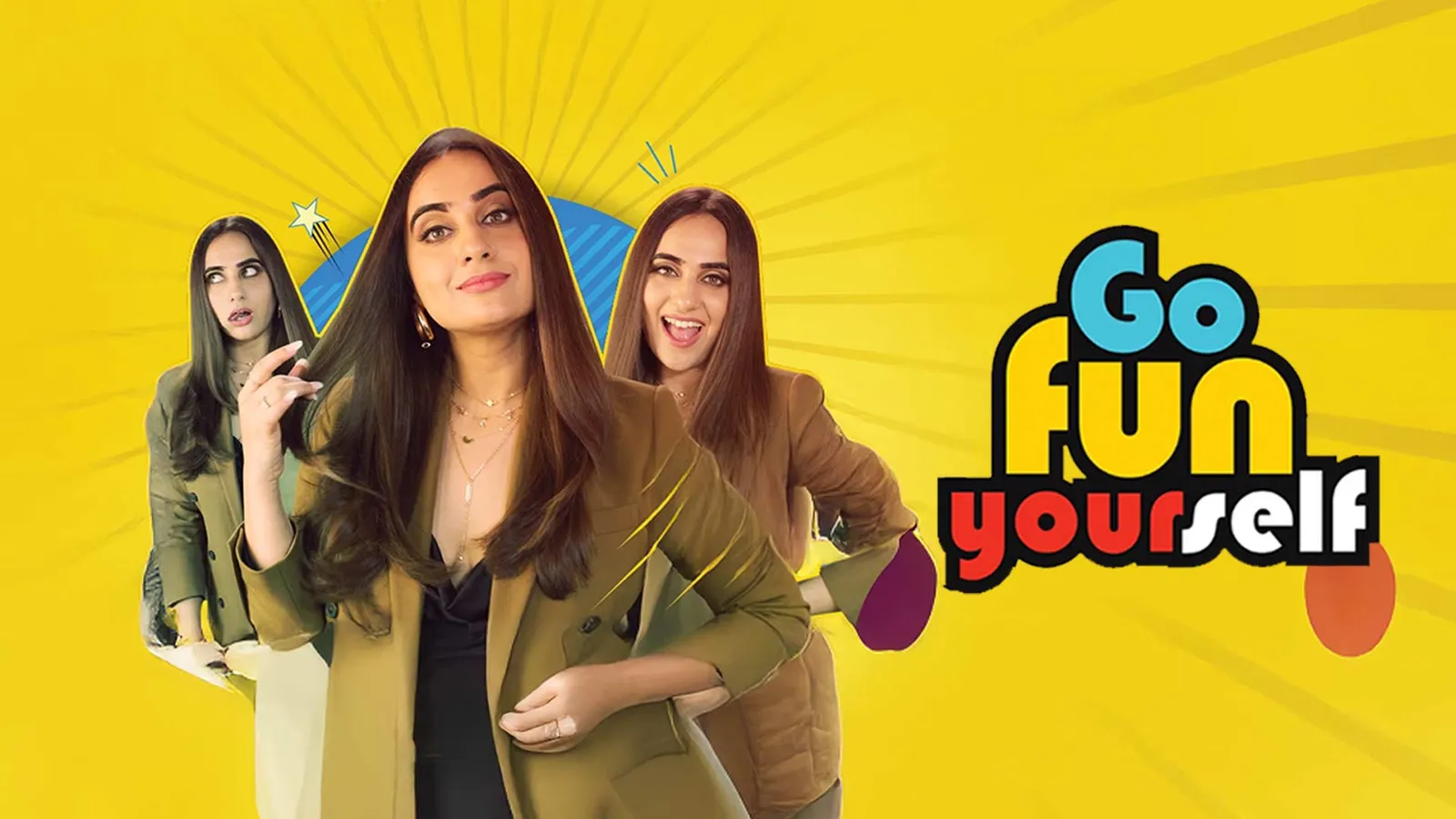 Go Fun Yourself on Jio Cinema TV Show: Watch Latest Episodes Online ...
