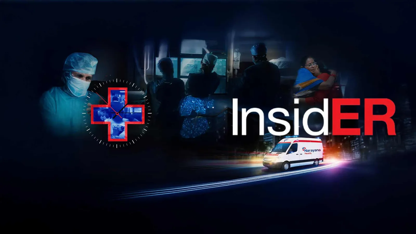InsidER TV Show: Watch Latest Episodes Online | Airtel Xstream Play