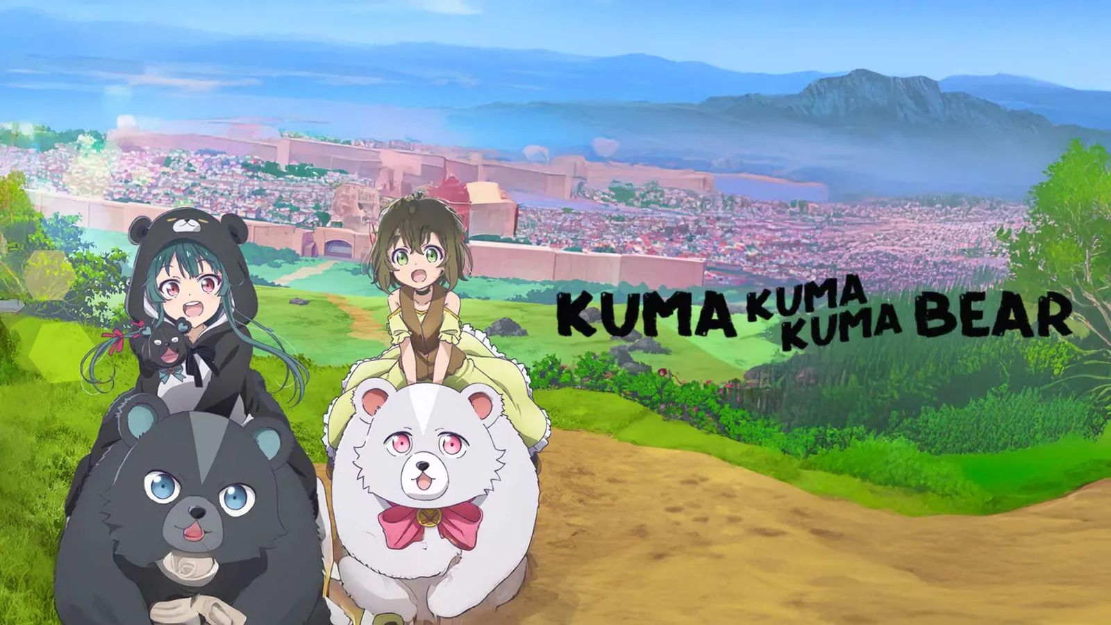 Kuma Kuma Kuma Bear TV Show: Watch Latest Episodes Online | Airtel ...
