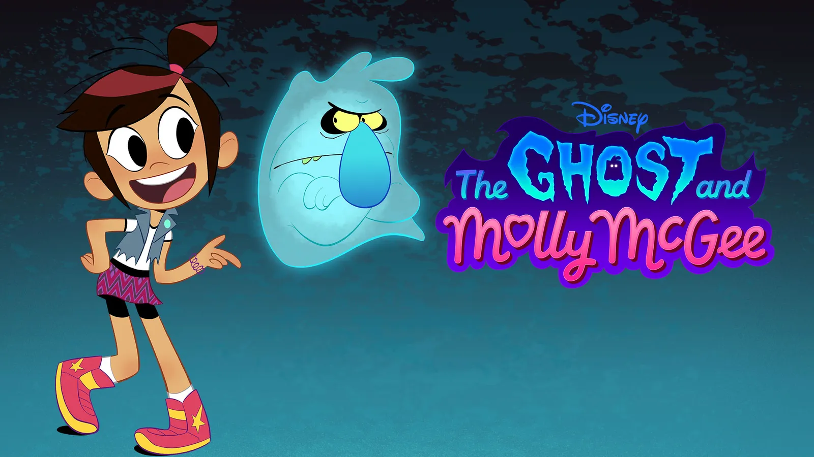 The Ghost and Molly McGee TV Show: Watch Latest Episodes Online ...
