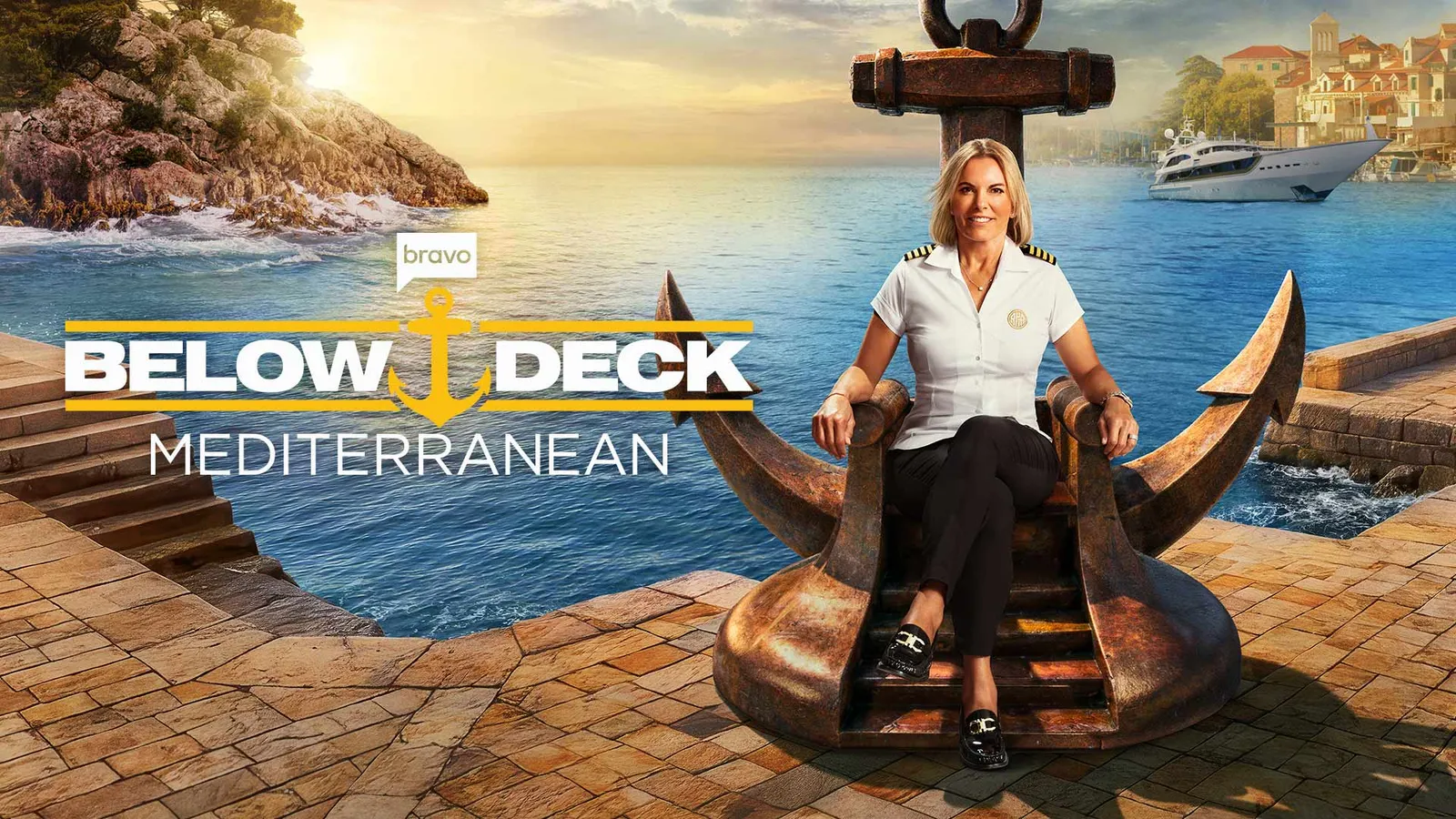 Below Deck Mediterranean TV Show: Watch Latest Episodes Online | Airtel ...