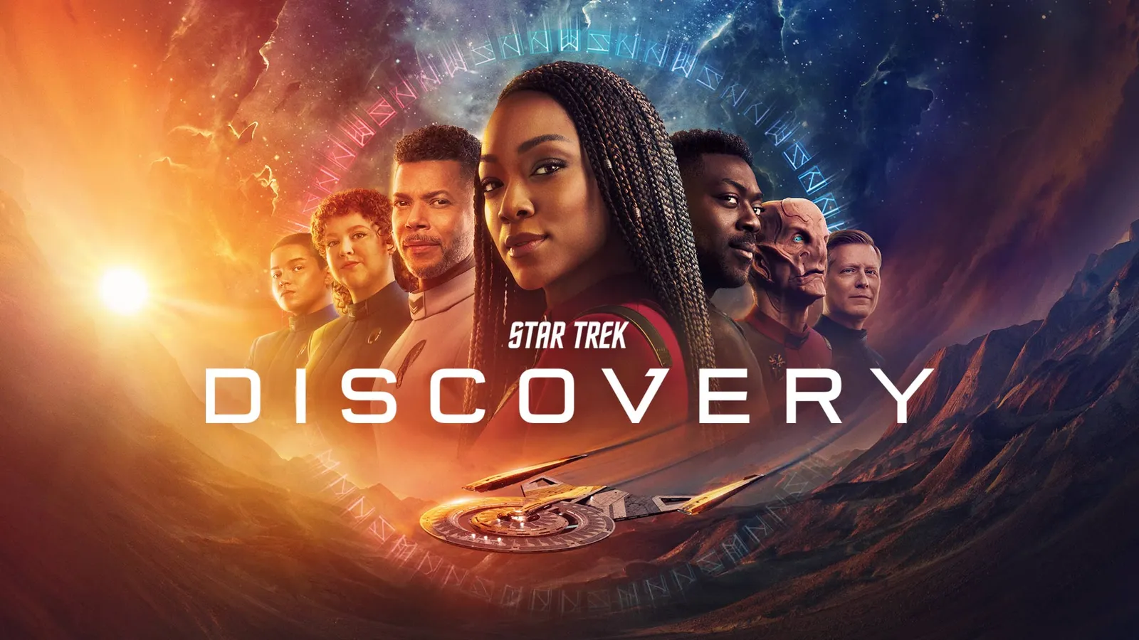 Star Trek: Discovery TV Show: Watch Latest Episodes Online