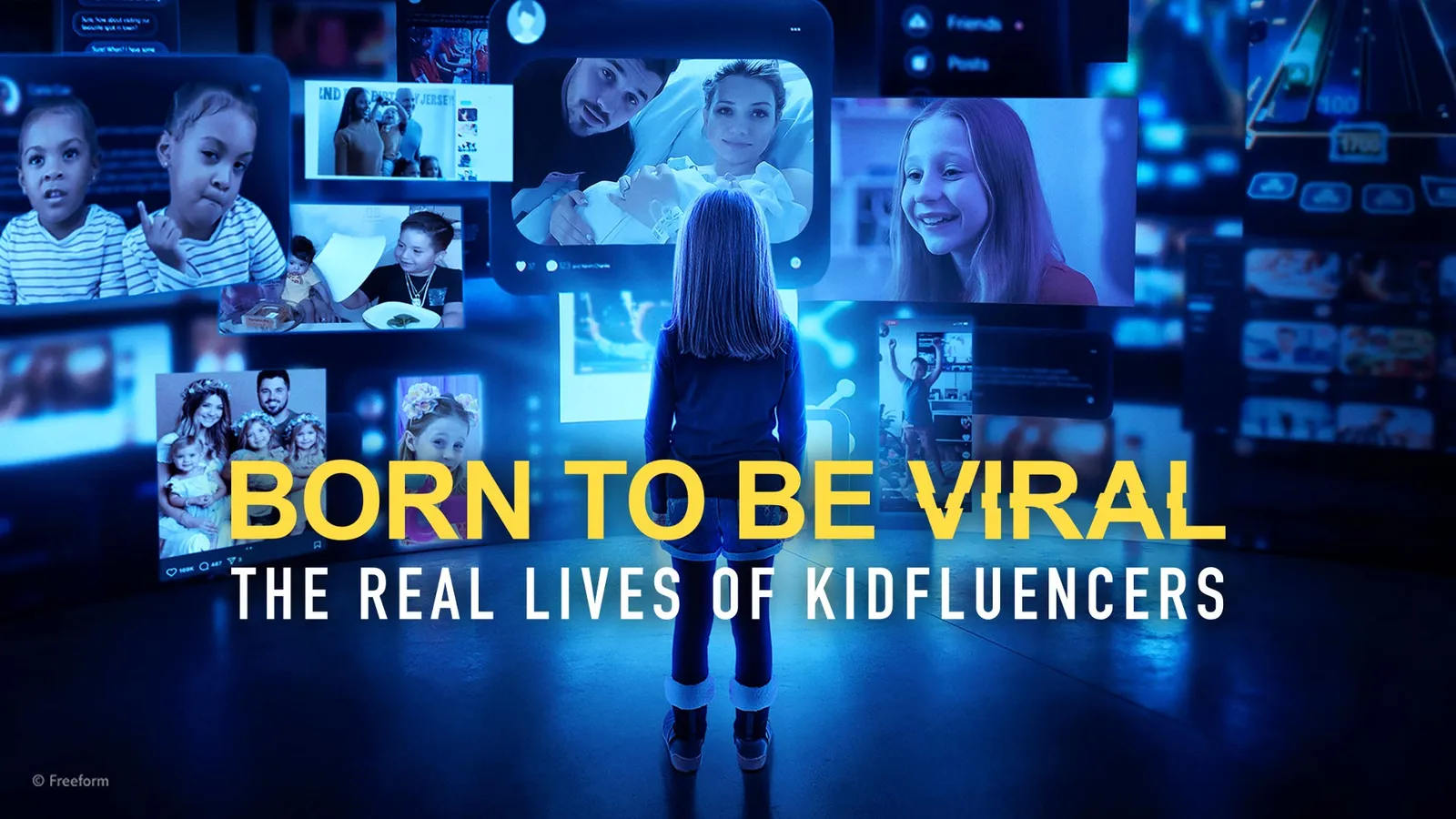 Born to Be Viral: The Real Lives of Kidfluencers TV Show: Watch Latest ...