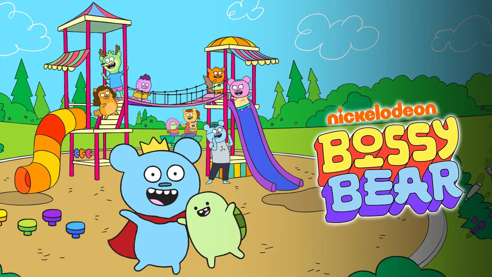 Bossy Bear TV Show: Watch Latest Episodes Online | Airtel Xstream Play