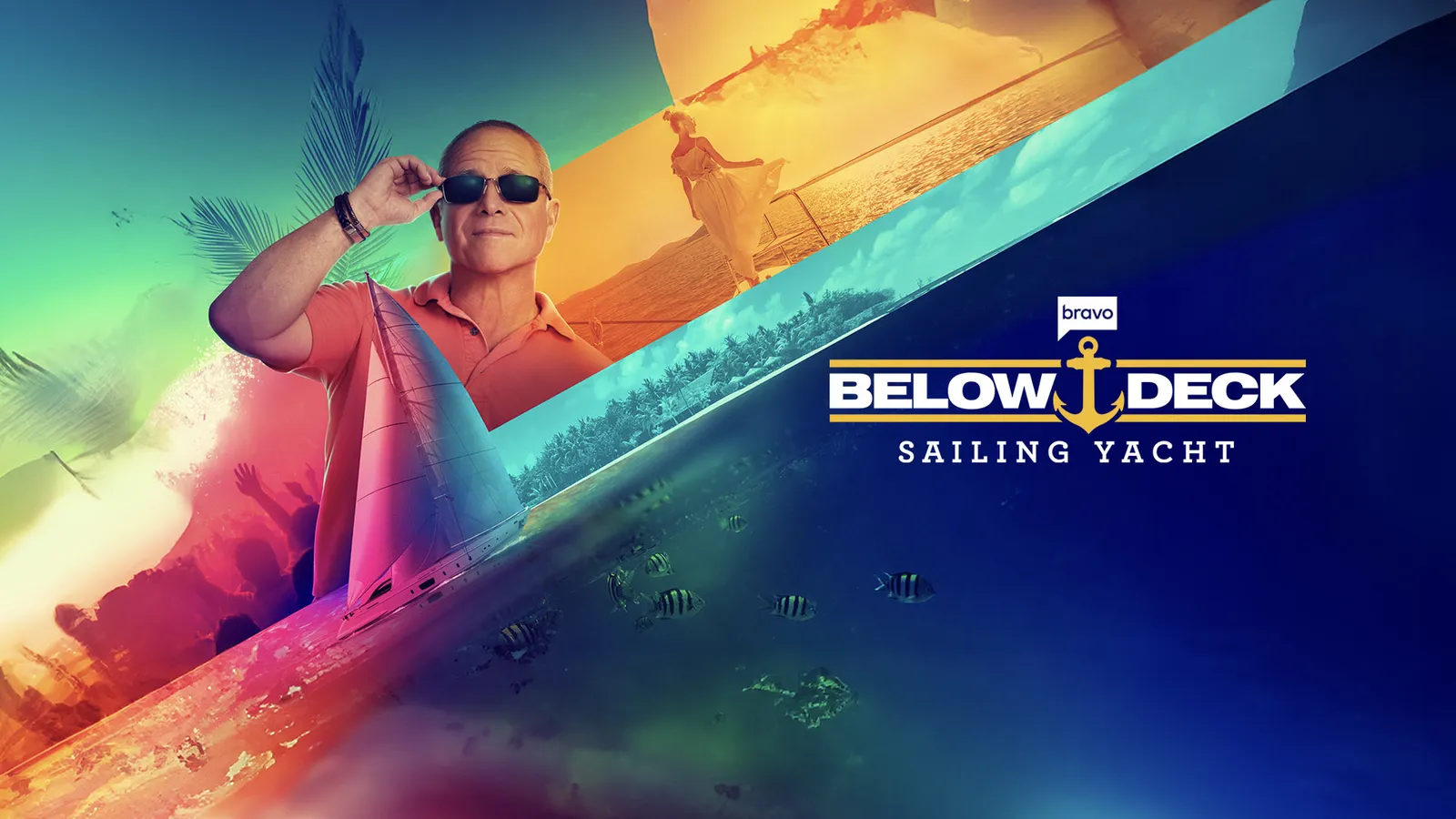Watch Below Deck Sailing Yacht TV Show Latest Episodes Online at Airtel ...