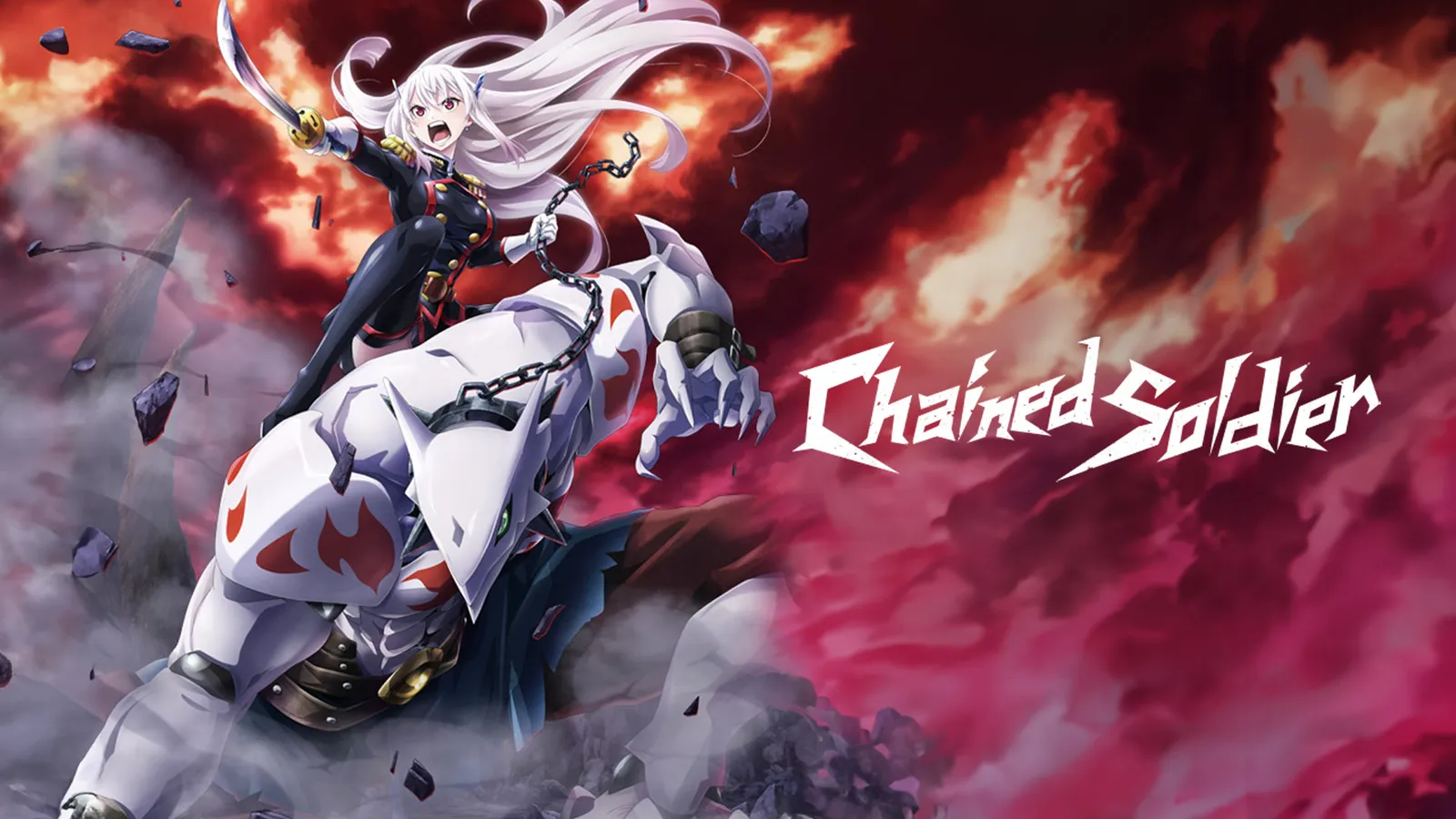 Chained Soldier TV Show: Watch Latest Episodes Online | Airtel Xstream Play