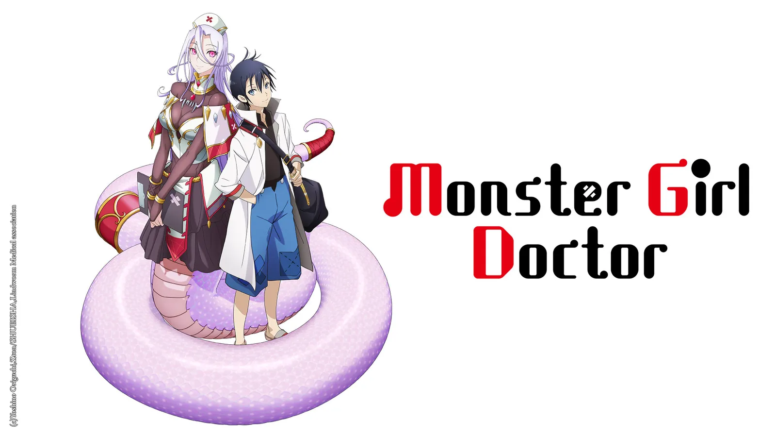 Monster Girl Doctor TV Show: Watch Latest Episodes Online | Airtel ...