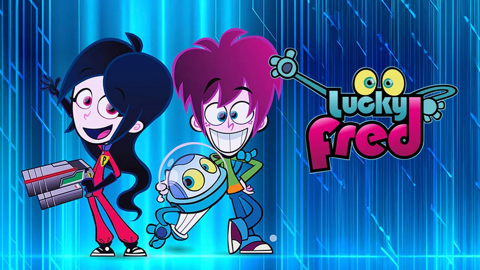 Lucky Fred TV Show: Watch Latest Episodes Online | Airtel Xstream Play