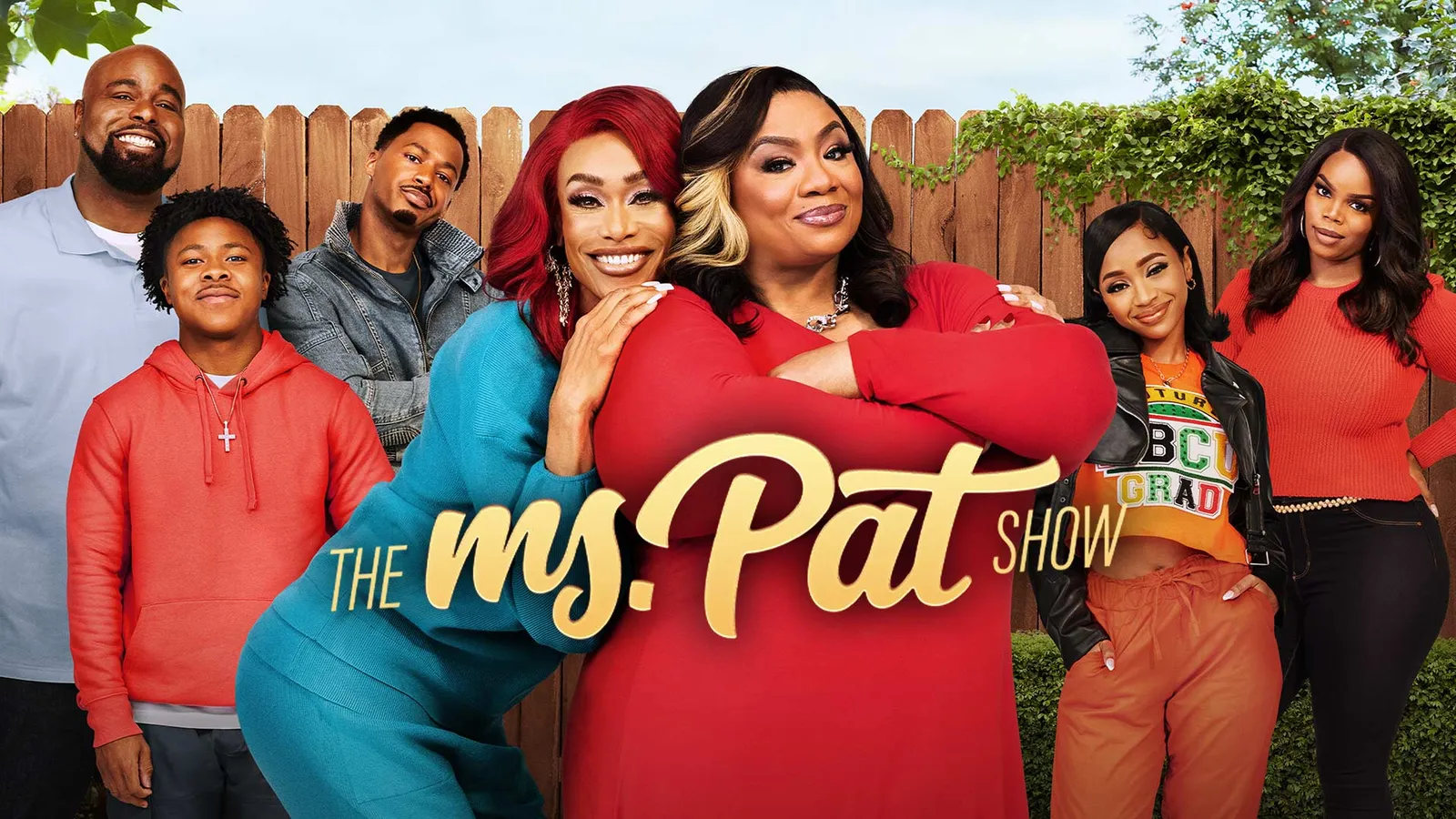 The Ms. Pat Show TV Show: Watch Latest Episodes Online | Airtel Xstream ...