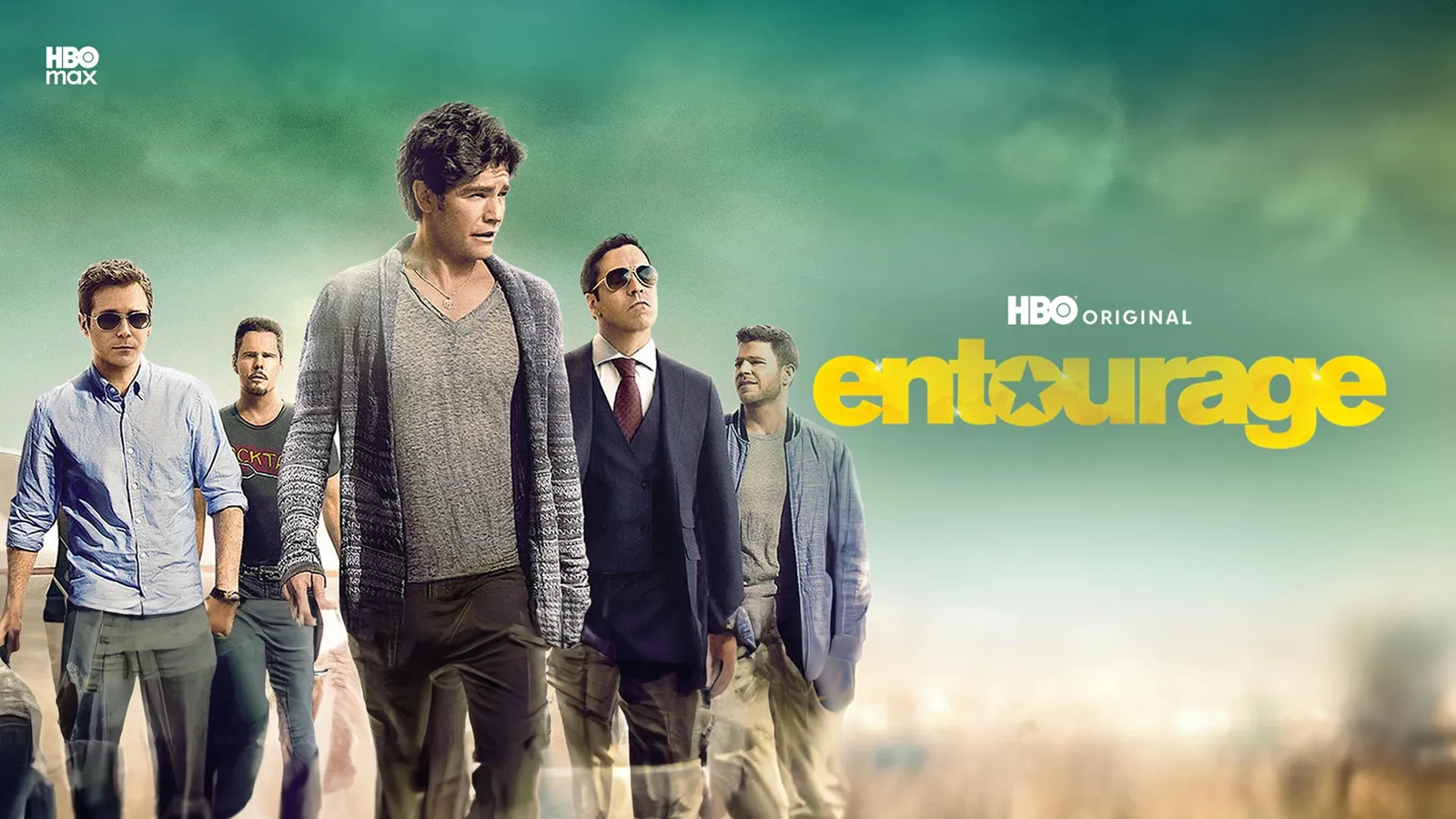 Entourage TV Show: Watch Latest Episodes Online | Airtel Xstream Play
