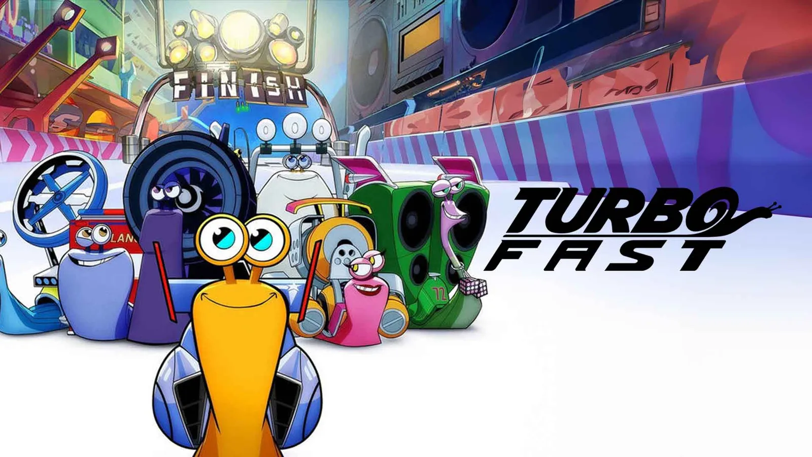 Turbo F.A.S.T. TV Show: Watch Latest Episodes Online | Airtel Xstream Play