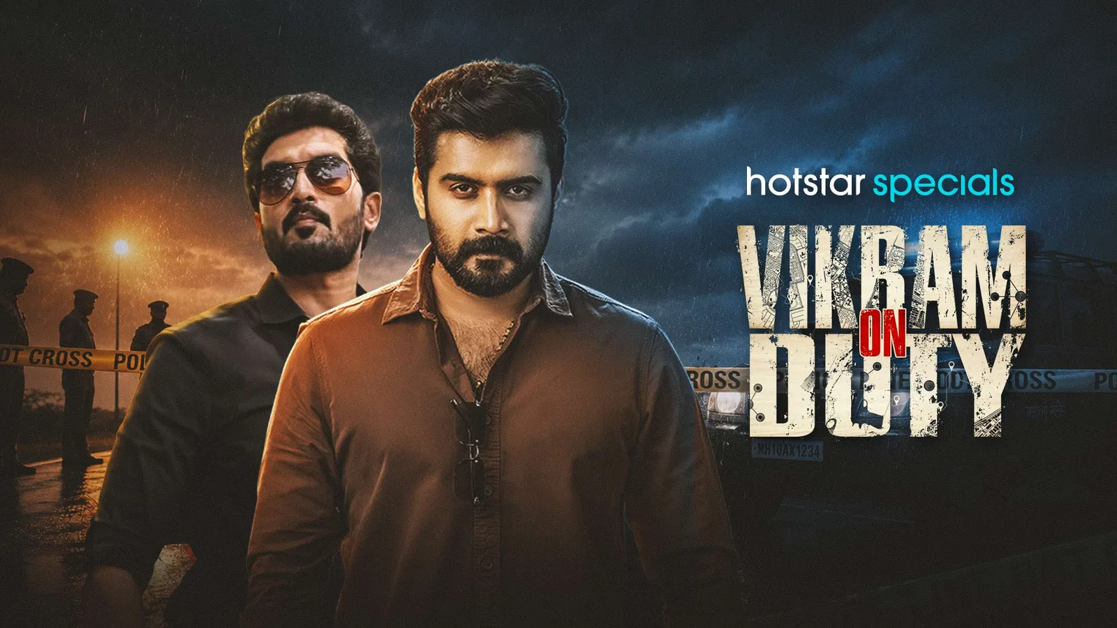 Vikram On Duty TV Show: Watch Latest Episodes Online | Airtel Xstream Play