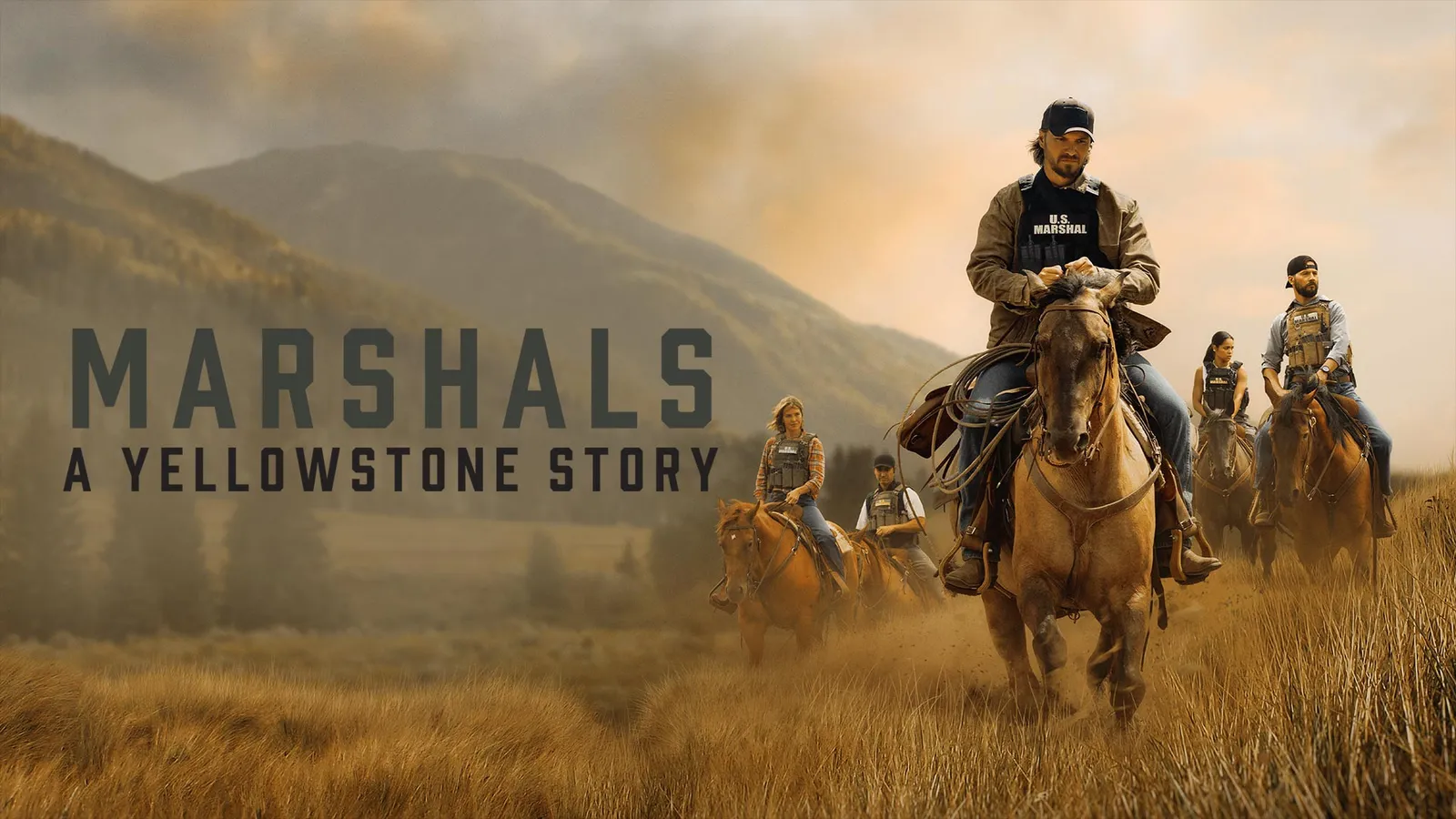 Marshals: A Yellowstone Story TV Show: Watch Latest Episodes Online ...
