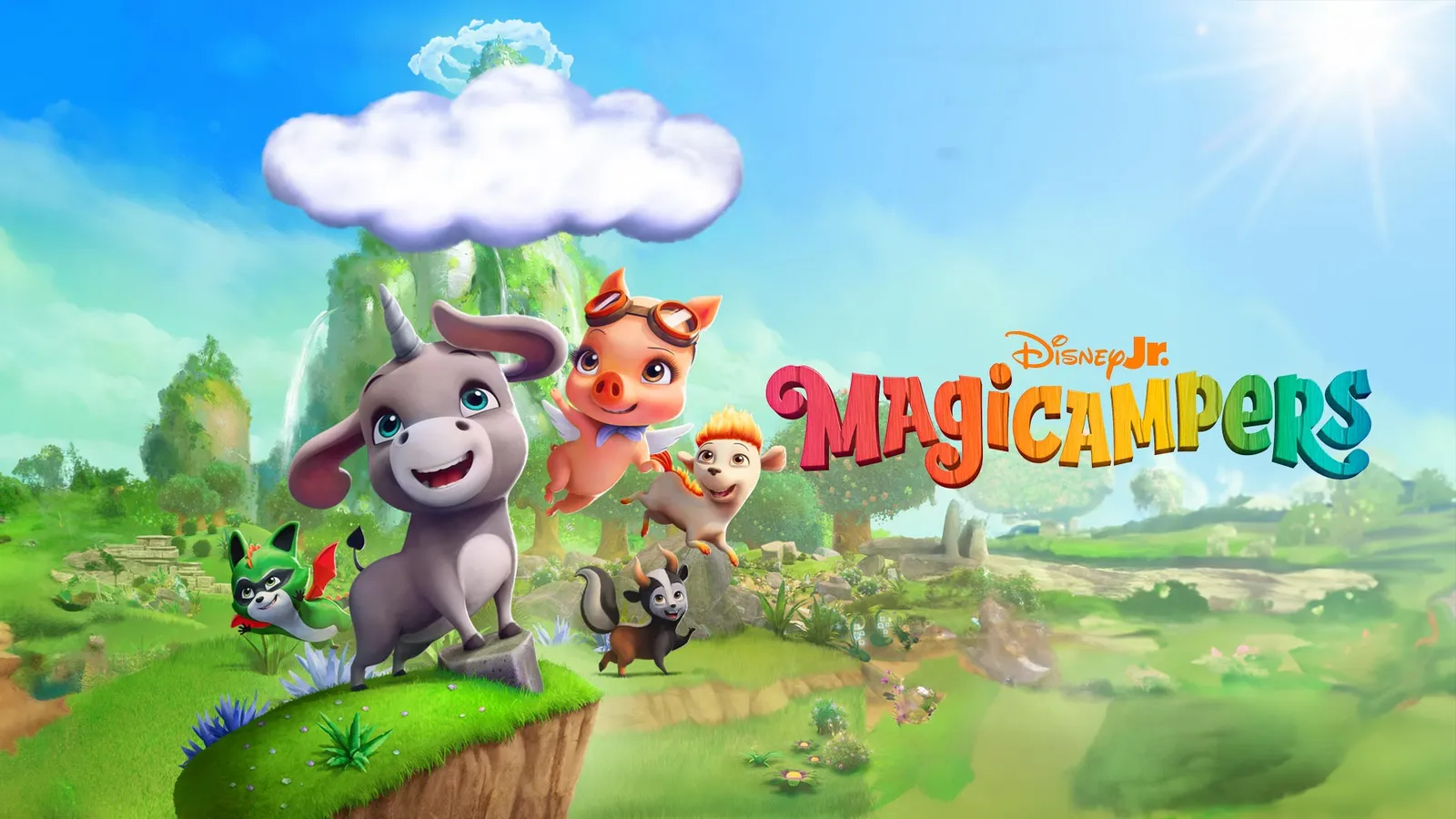 Magicampers TV Show: Watch Latest Episodes Online | Airtel Xstream Play
