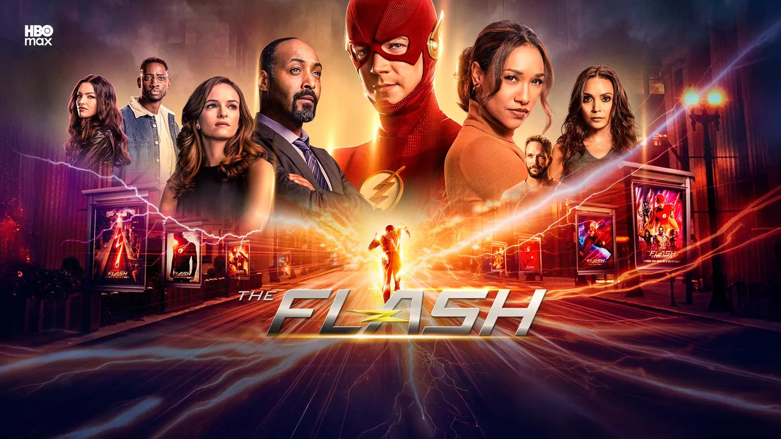 The Flash TV Show: Watch Latest Episodes Online | Airtel Xstream Play
