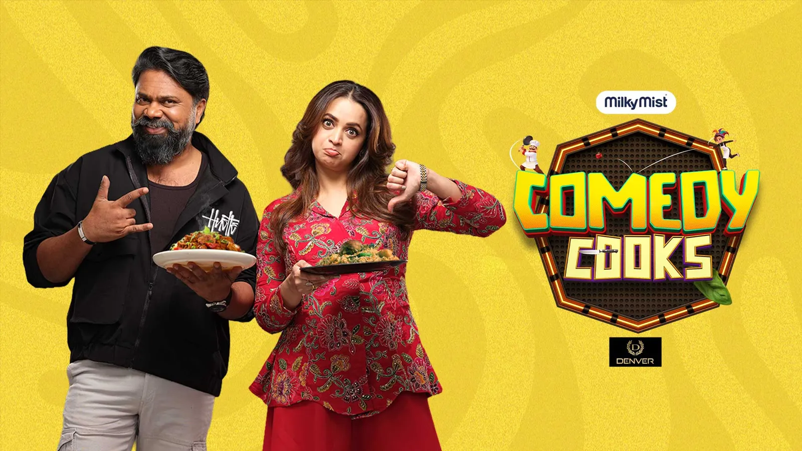 Comedy Cooks TV Show: Watch Latest Episodes Online | Airtel Xstream Play