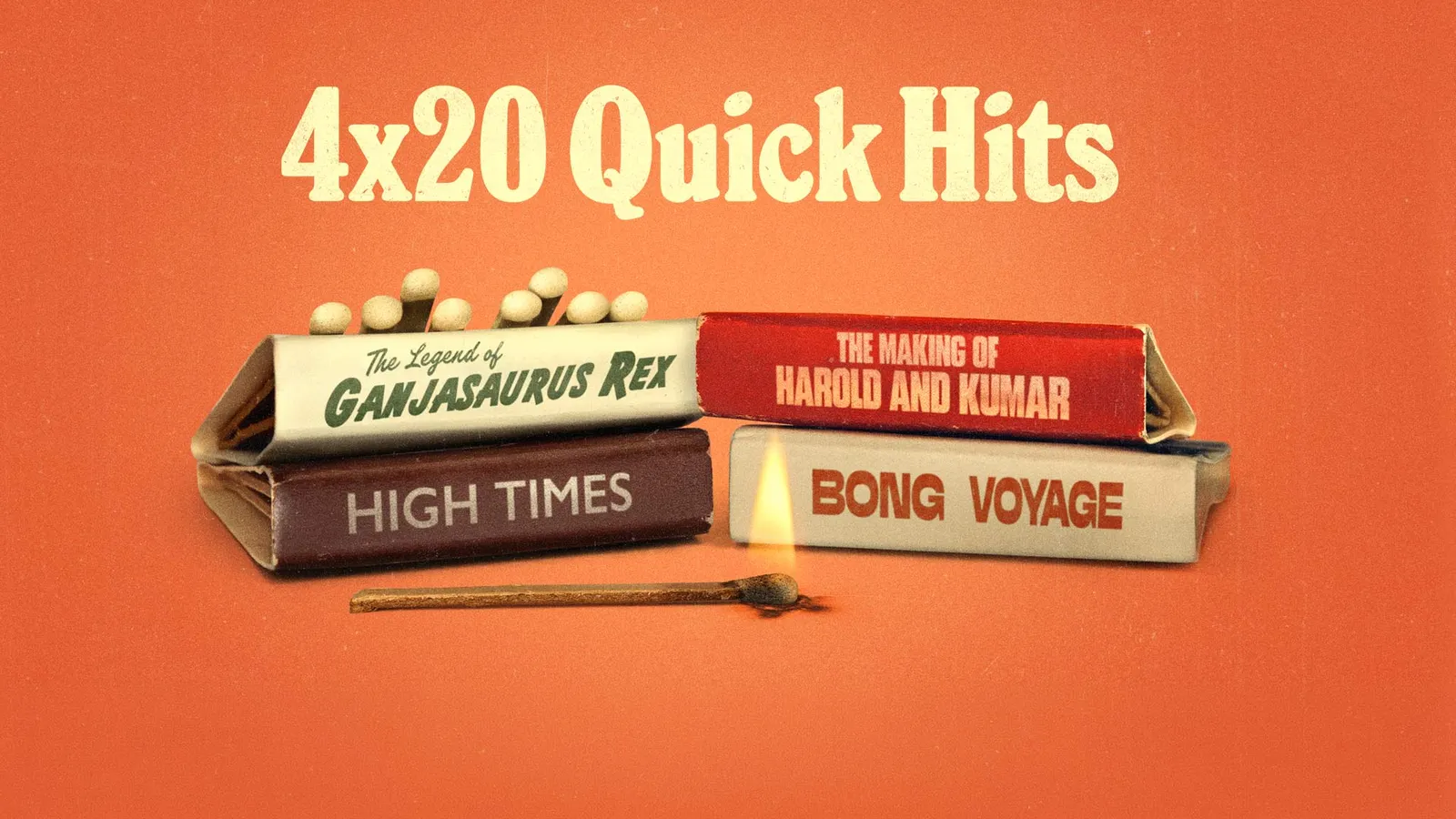 4x20: Quick Hits TV Show: Watch Latest Episodes Online | Airtel Xstream ...