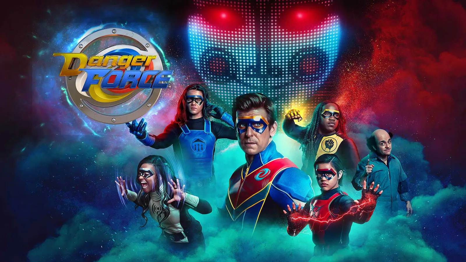 Danger Force TV Show: Watch Latest Episodes Online | Airtel Xstream Play