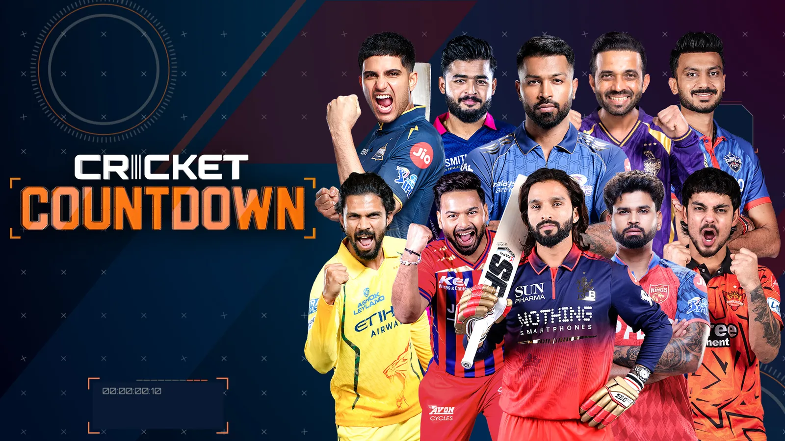 Cricket Countdown TV Show: Watch Latest Episodes Online | Airtel ...