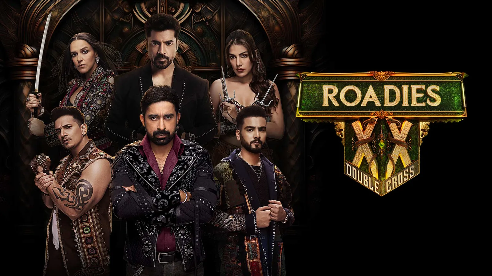 MTV Roadies TV Show: Watch Latest Episodes Online | Airtel Xstream Play