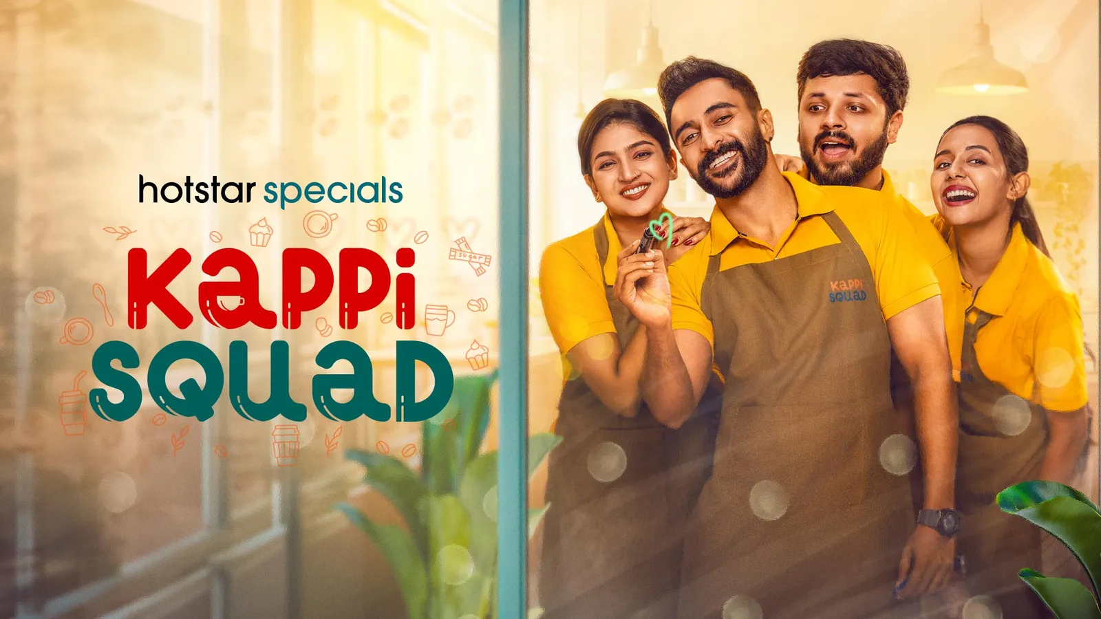 Kappi Squad TV Show: Watch Latest Episodes Online | Airtel Xstream Play