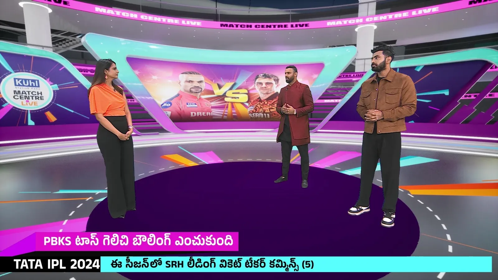 Hanuma Vihari and Ashish Reddy's Bittersweet Journey | Airtel Xstream Play