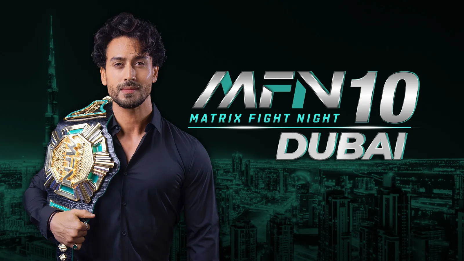 Matrix Fight Night 10: Promo