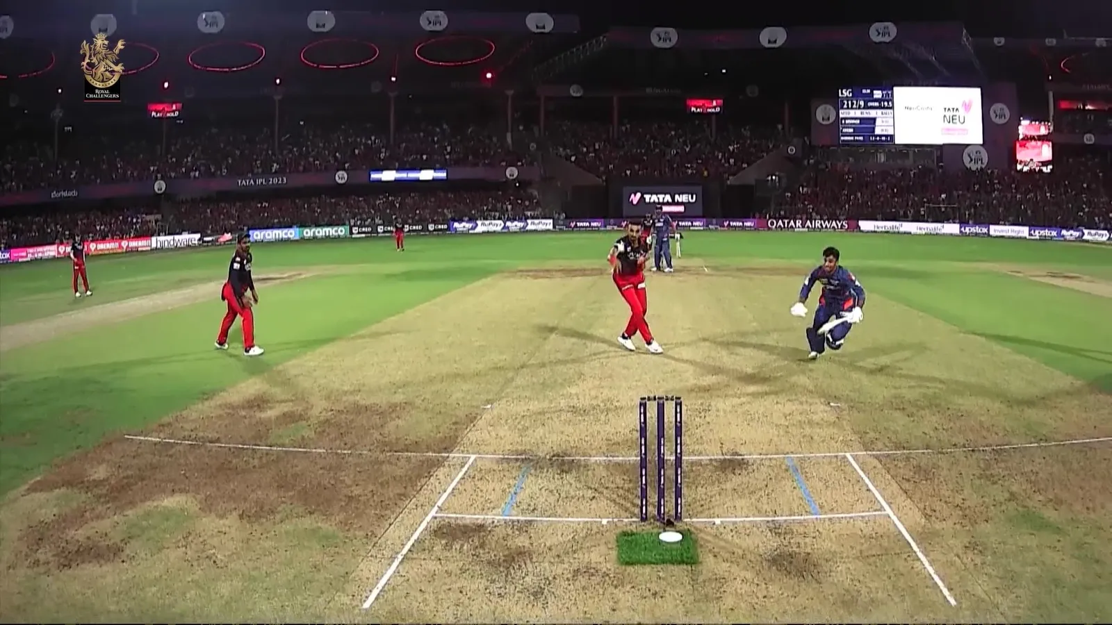 Turning Point Of RCB vs LSG | Airtel Xstream Play
