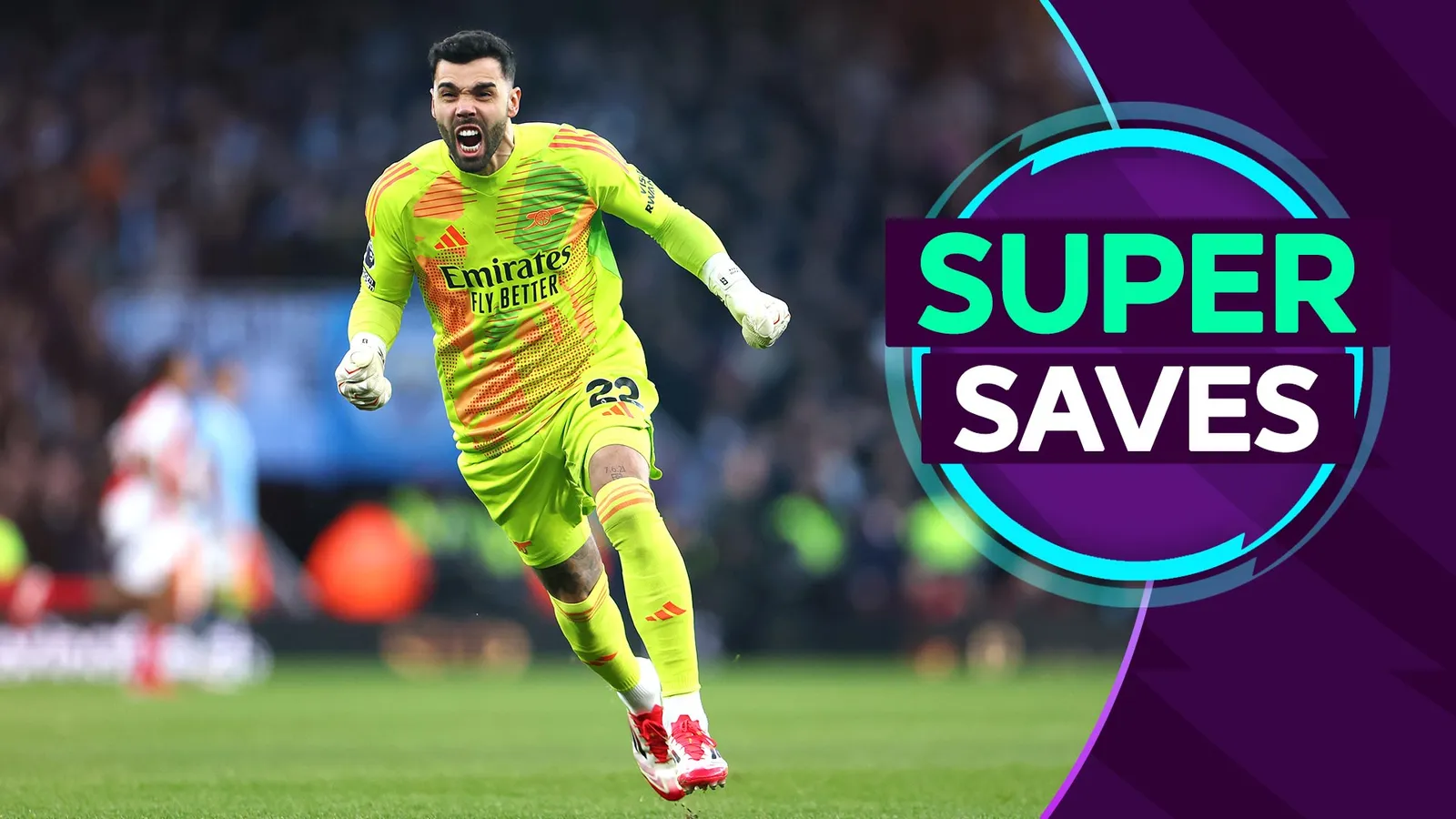 Saves of MW 24 ft. Raya