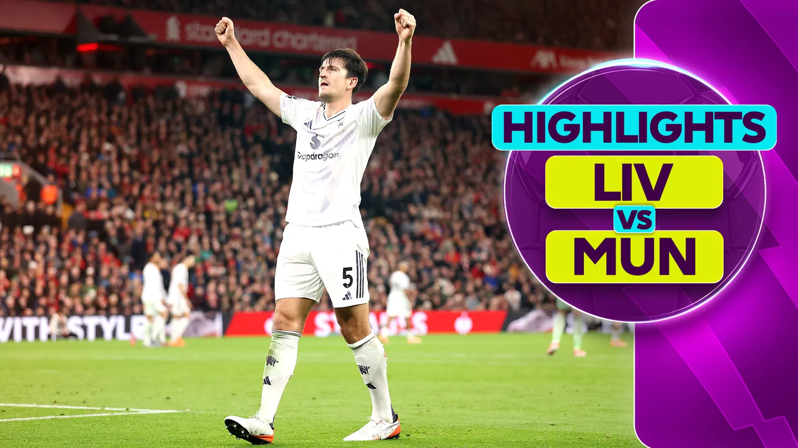 MW 8: Liverpool 1-2 Manchester United | Airtel Xstream Play