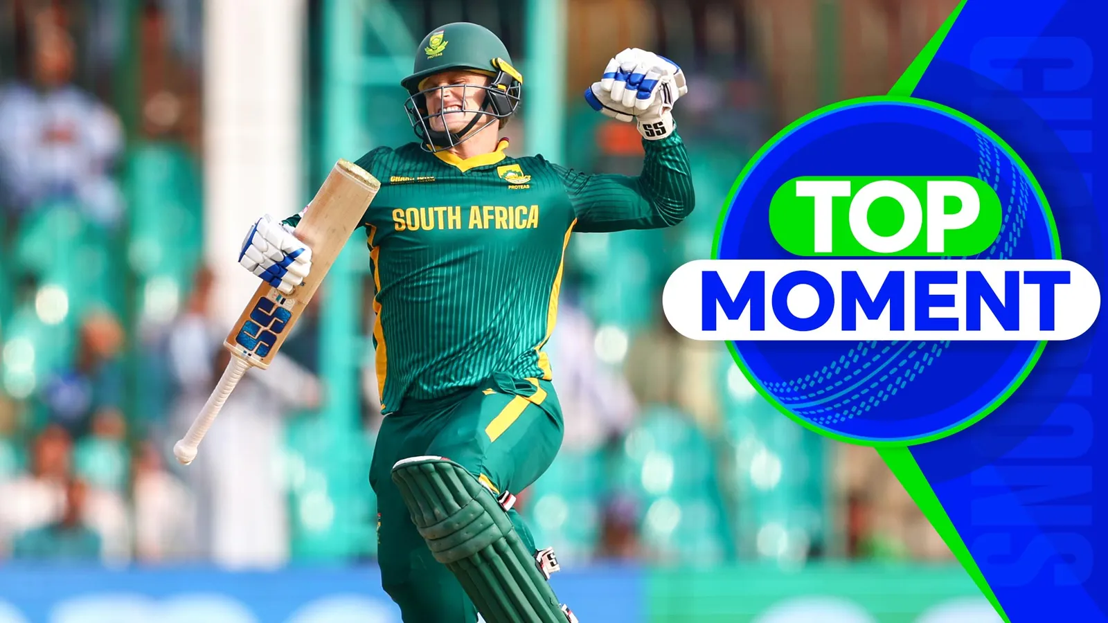 Rickel-TON! SA's Newest Centurion | Airtel Xstream Play