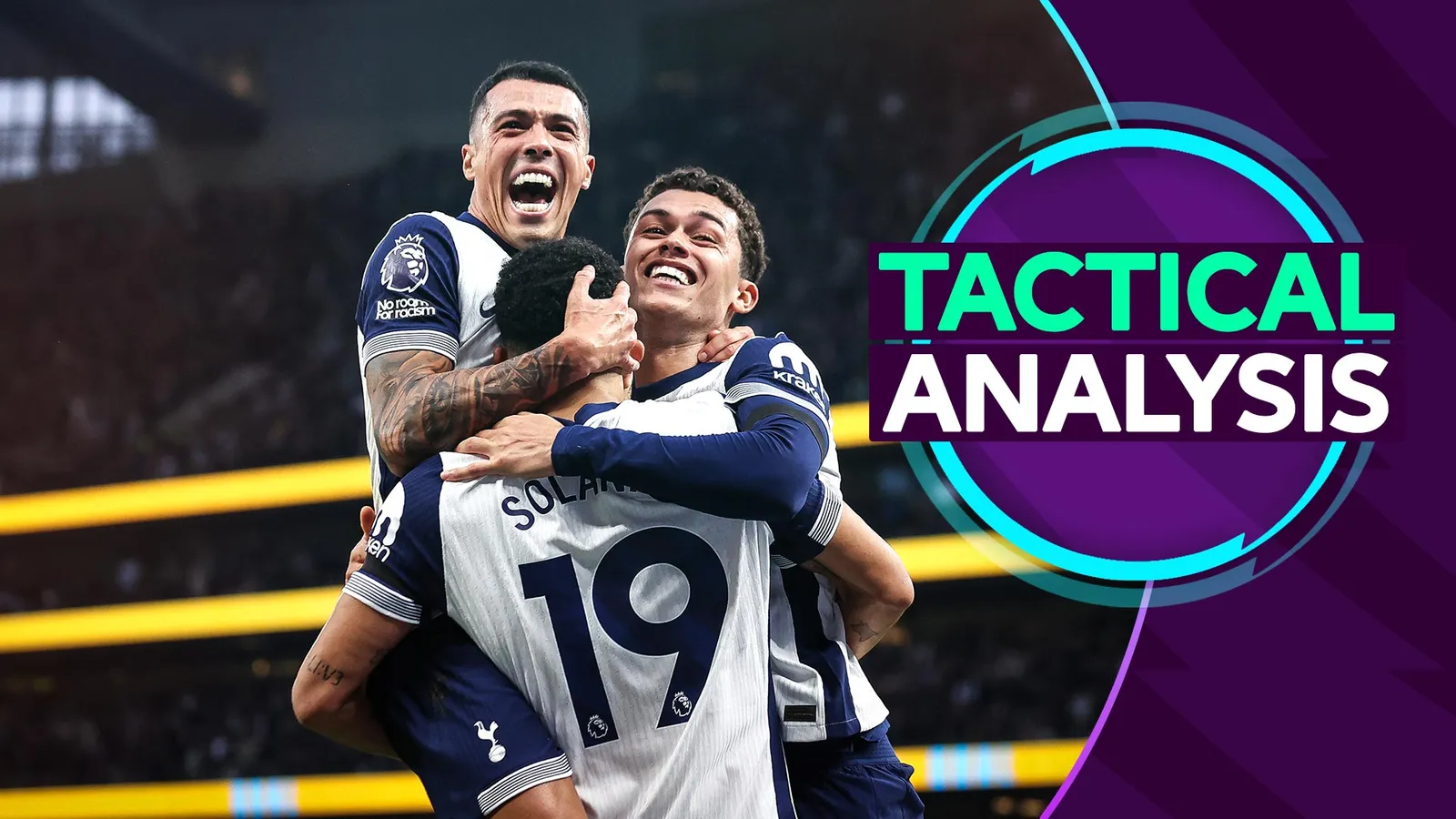 In-Depth: Spurs Top Scoring Charts | Airtel Xstream Play